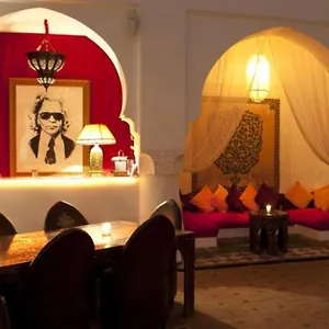 Gasthof Ka, Marrakesch