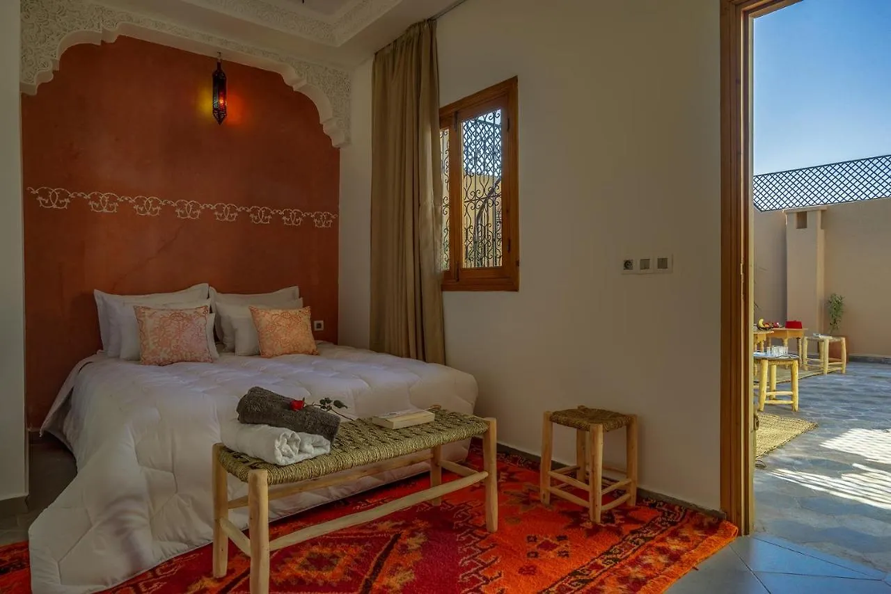 Riad Dar El Bahja & Spa Μαρακές Μαρόκο