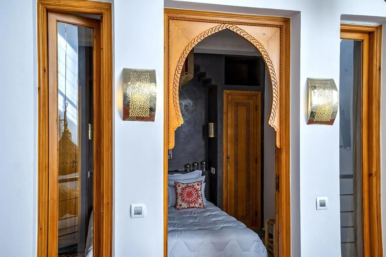 Πανσιόν Riad Dar El Bahja & Spa Μαρακές