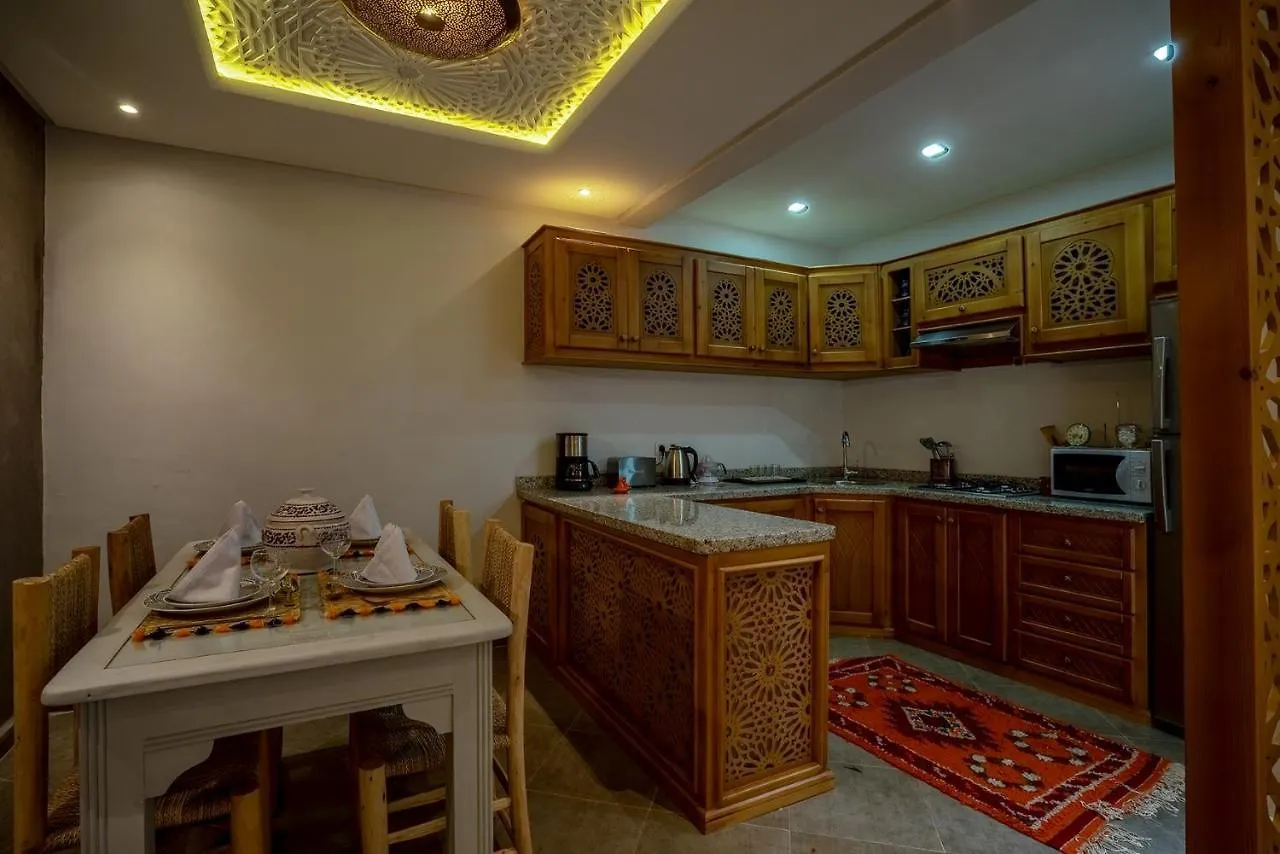 Riad Dar El Bahja & Spa Marrakesh 3*,  Morocco