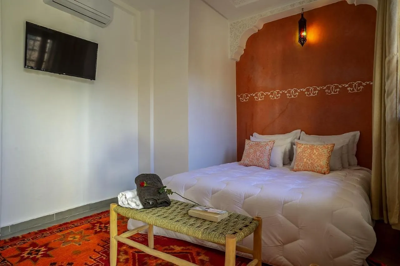*** Πανσιόν Riad Dar El Bahja & Spa Μαρακές Μαρόκο