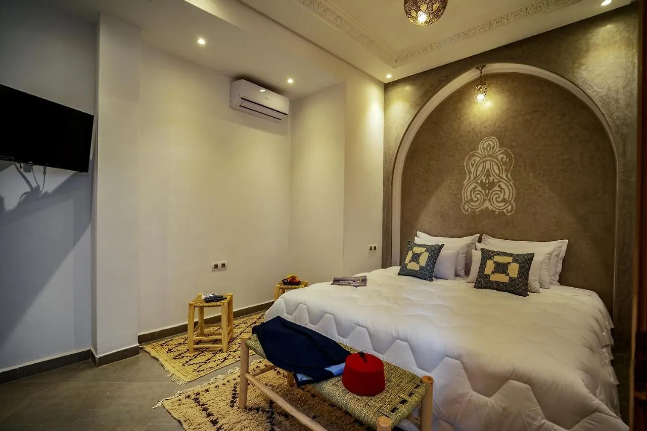 Riad Dar El Bahja & Spa Μαρακές 3*,  Μαρόκο