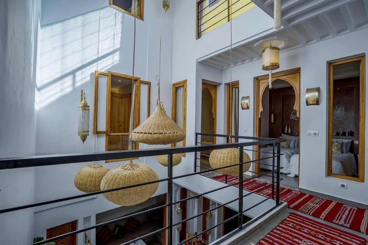 Riad Dar El Bahja & Spa Μαρακές 3*,