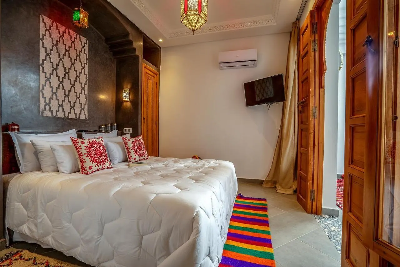 Riad Dar El Bahja & Spa Μαρακές