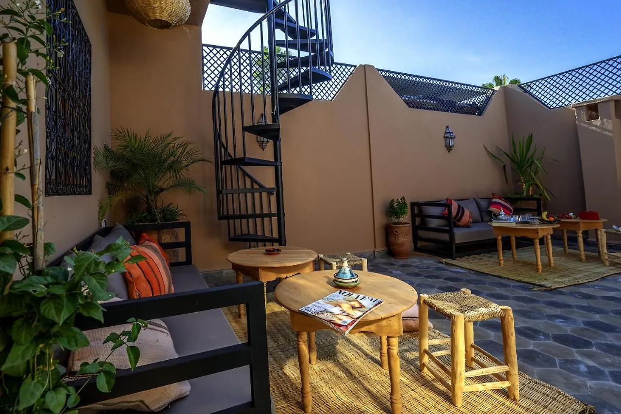 Riad Dar El Bahja & Spa Marrakesh Guest house