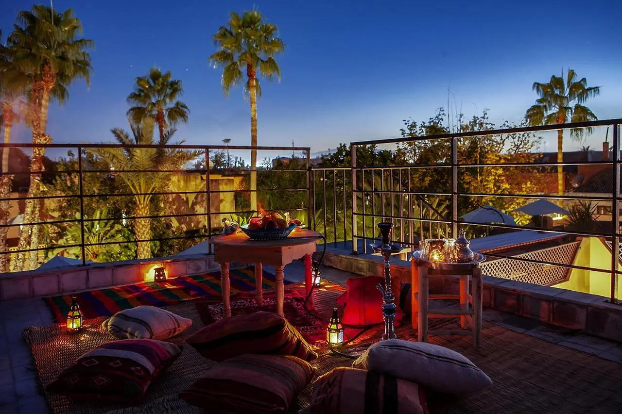 Riad Dar El Bahja & Spa Μαρακές