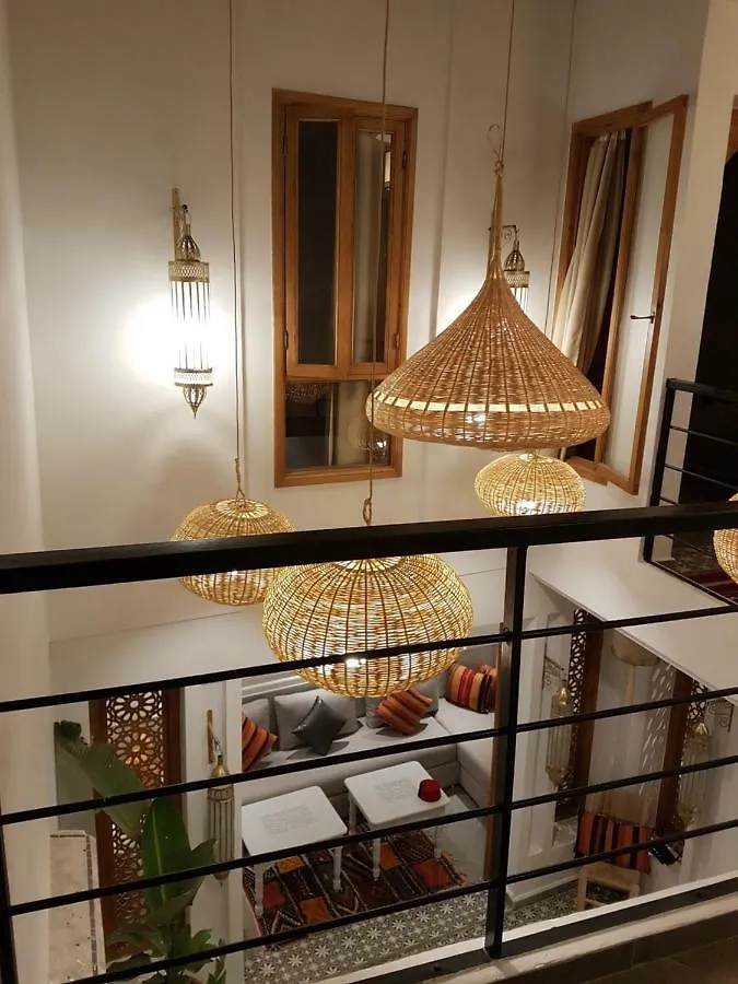 Riad Dar El Bahja & Spa Μαρακές