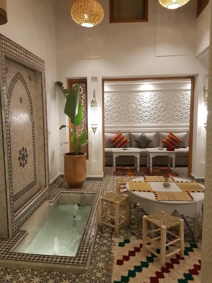 Riad Dar El Bahja & Spa Μαρακές