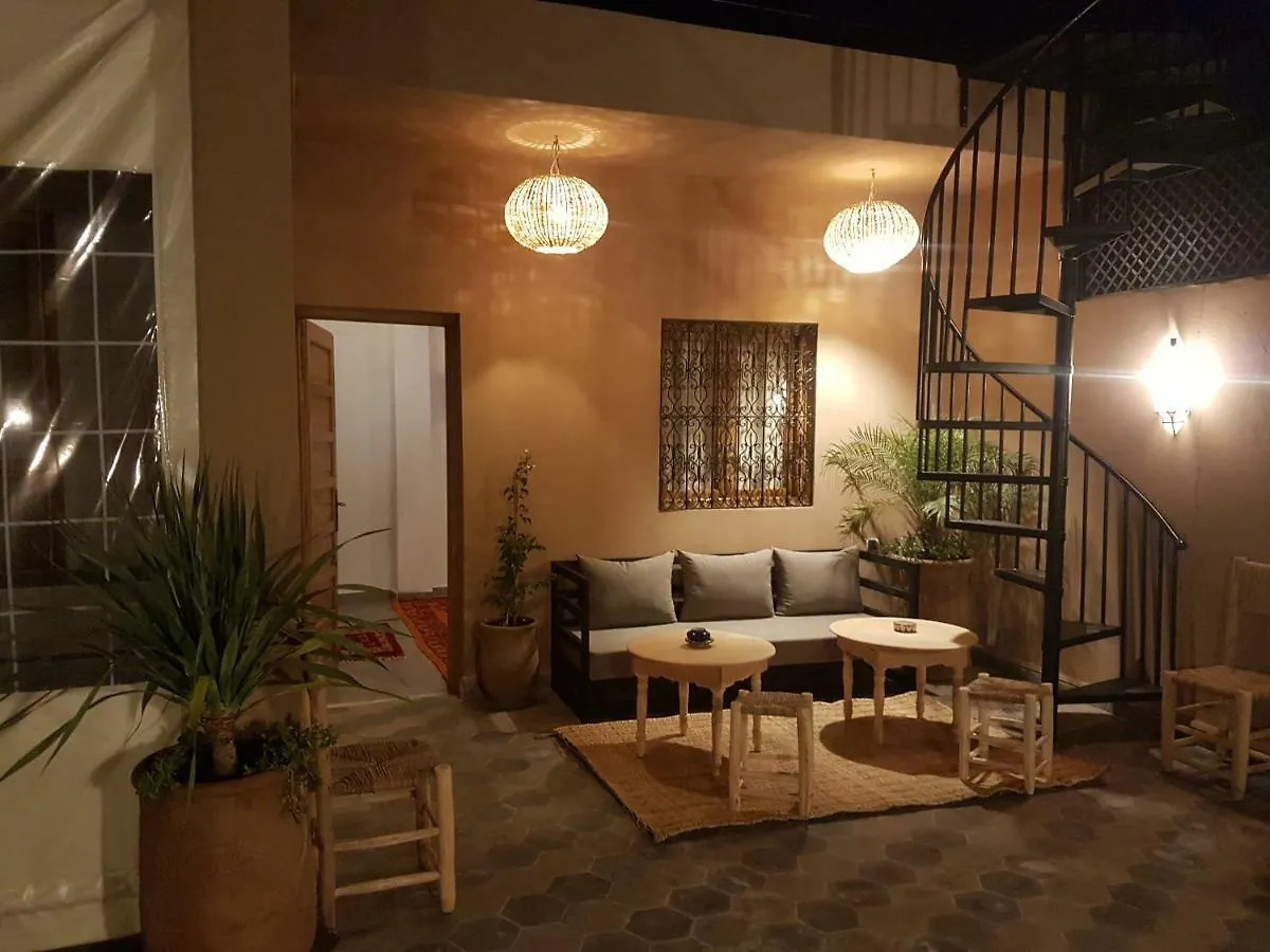 Riad Dar El Bahja & Spa Μαρακές Μαρόκο