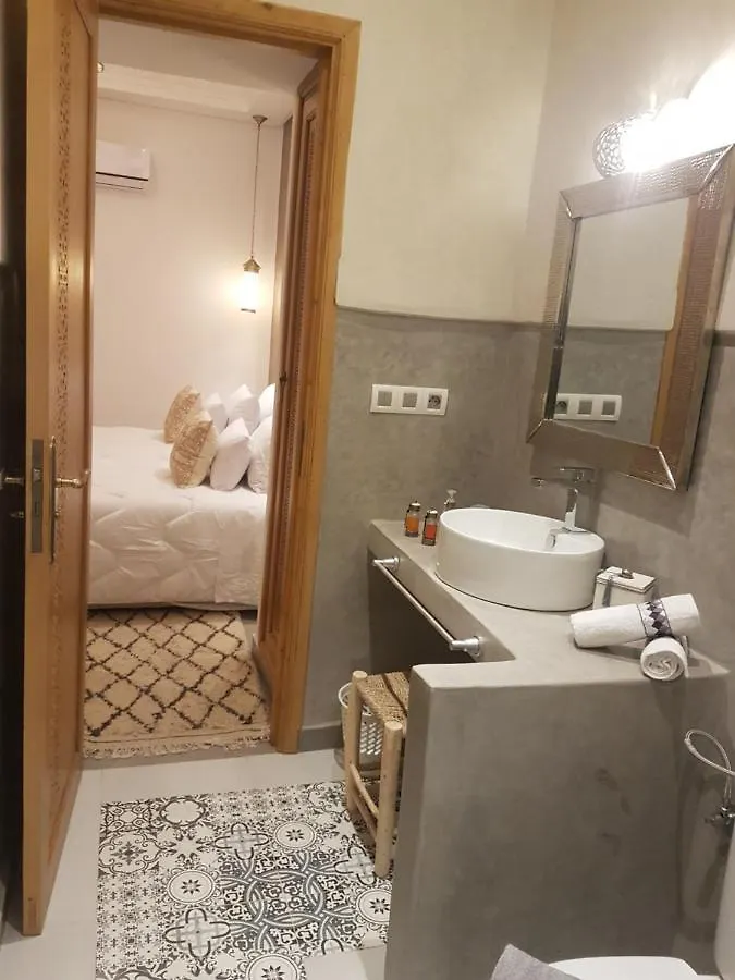 Riad Dar El Bahja & Spa Μαρακές 3*,  Μαρόκο