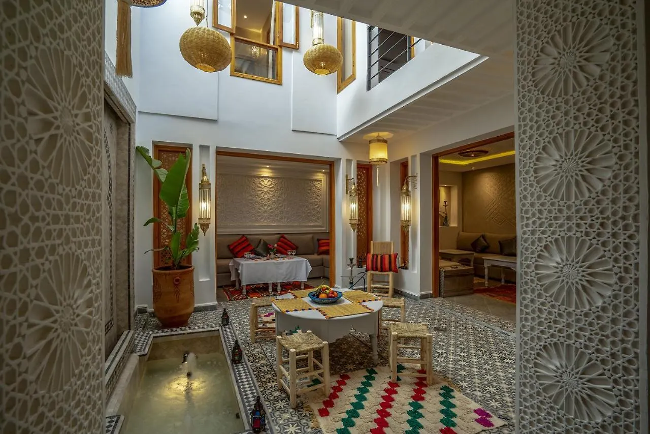 Riad Dar El Bahja & Spa Marrakesch 3*,