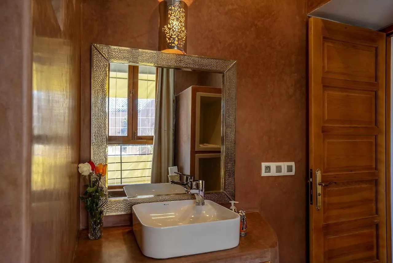 Riad Dar El Bahja & Spa Marrakesch Gasthof