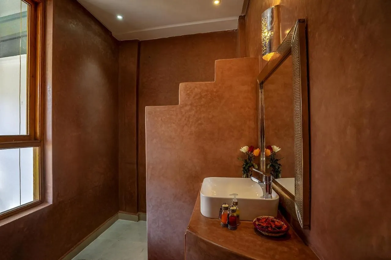 Gasthof Riad Dar El Bahja & Spa Marrakesch