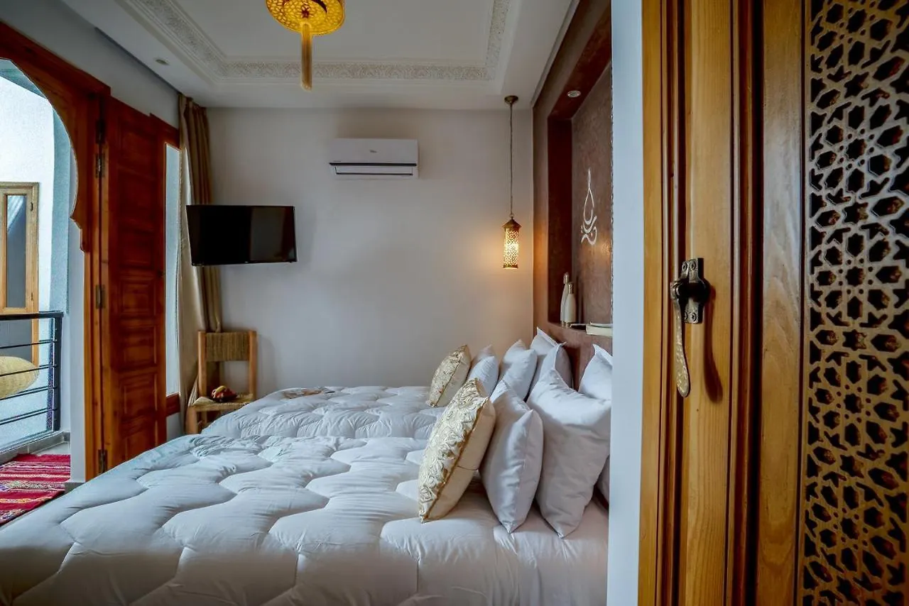 Riad Dar El Bahja & Spa Marrakesch