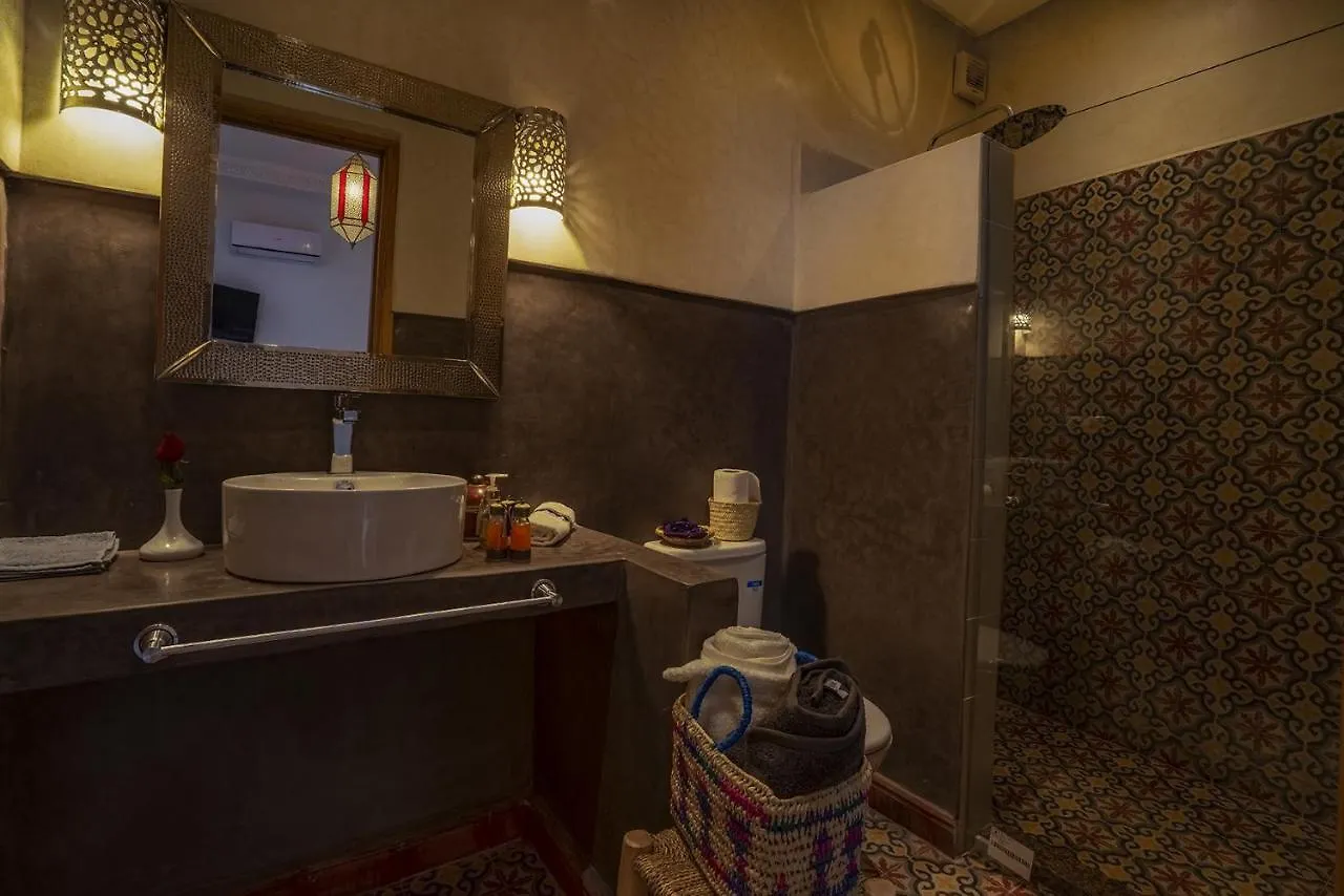 Riad Dar El Bahja & Spa Marrakesch Marokko
