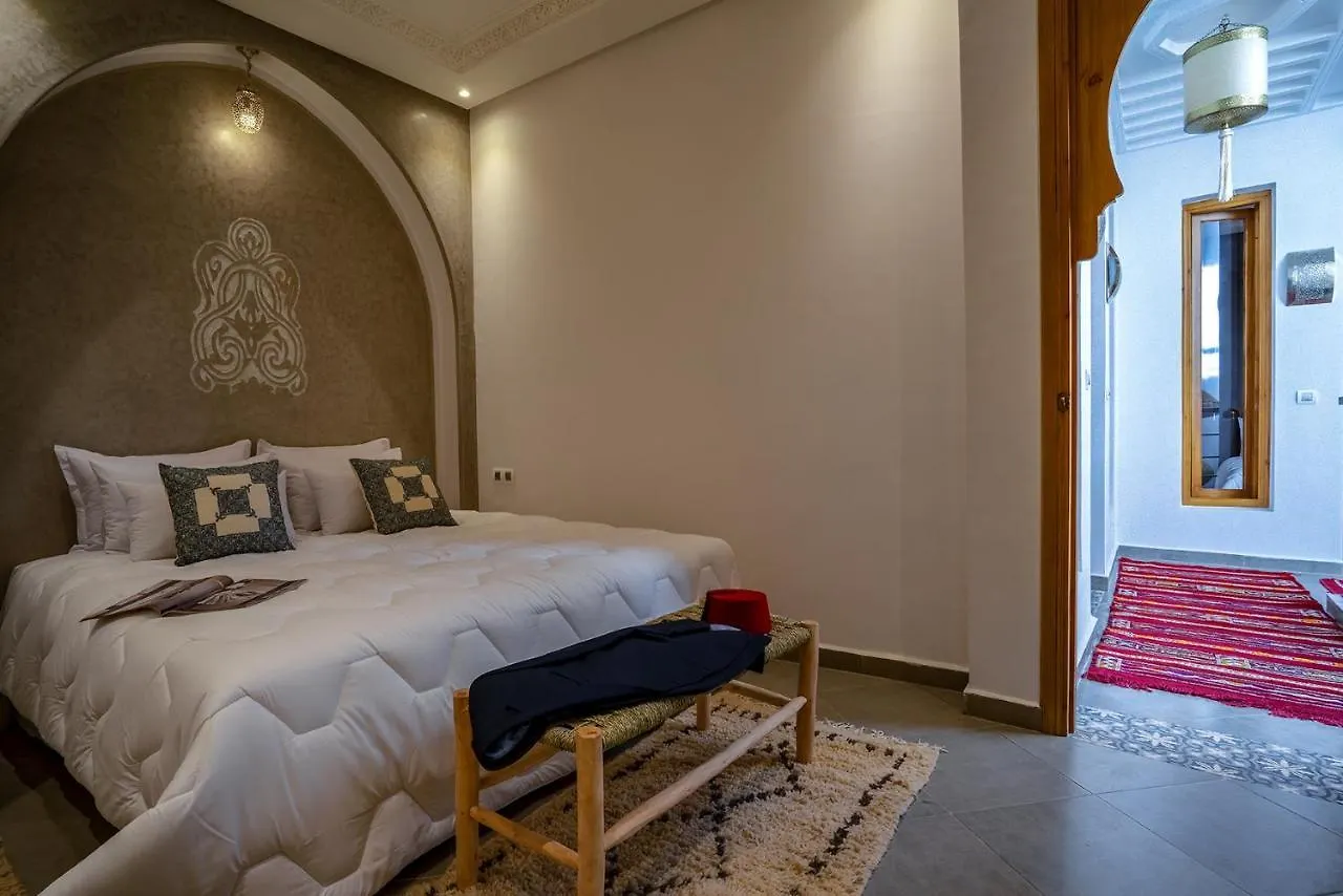 Gasthof Riad Dar El Bahja & Spa Marrakesch