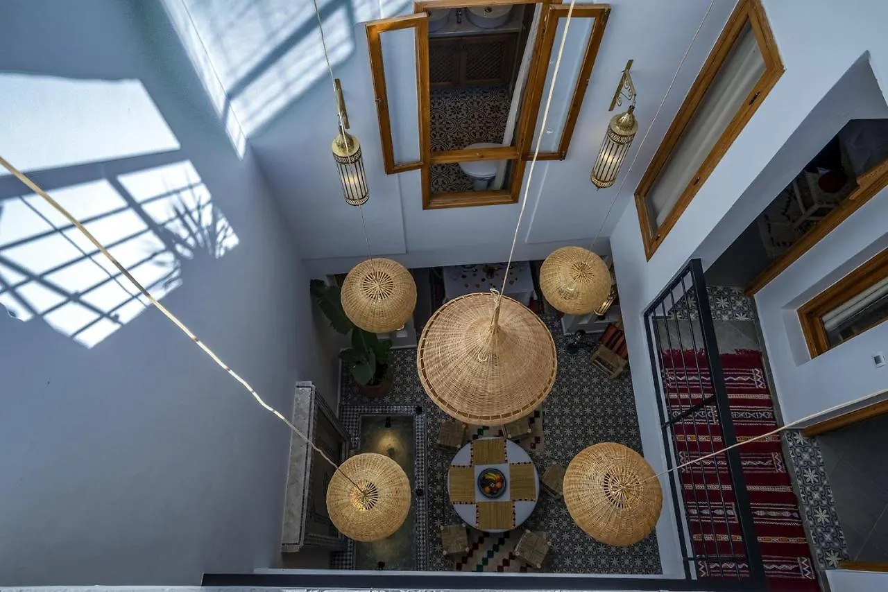 Gasthof Riad Dar El Bahja & Spa Marrakesch