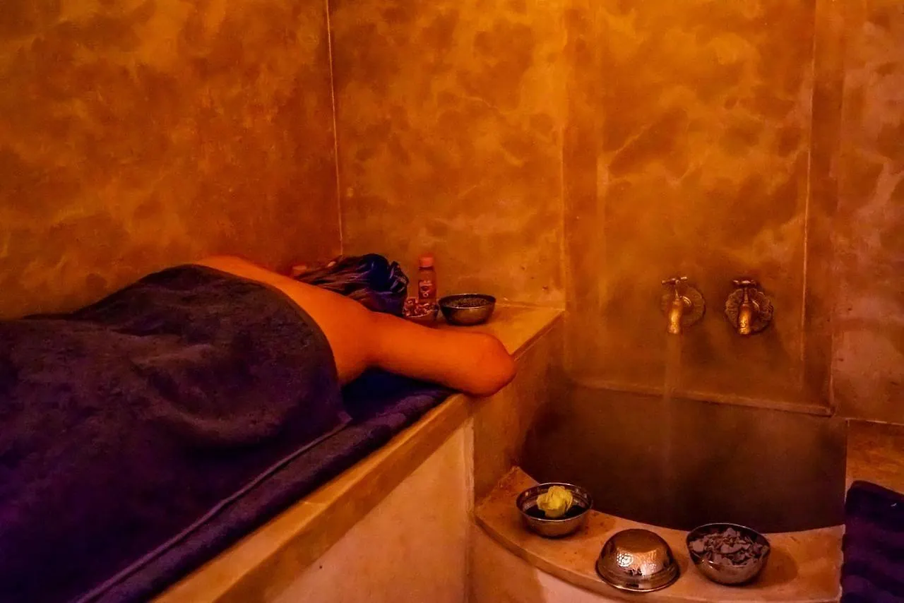 *** Gasthof Riad Dar El Bahja & Spa Marrakesch Marokko