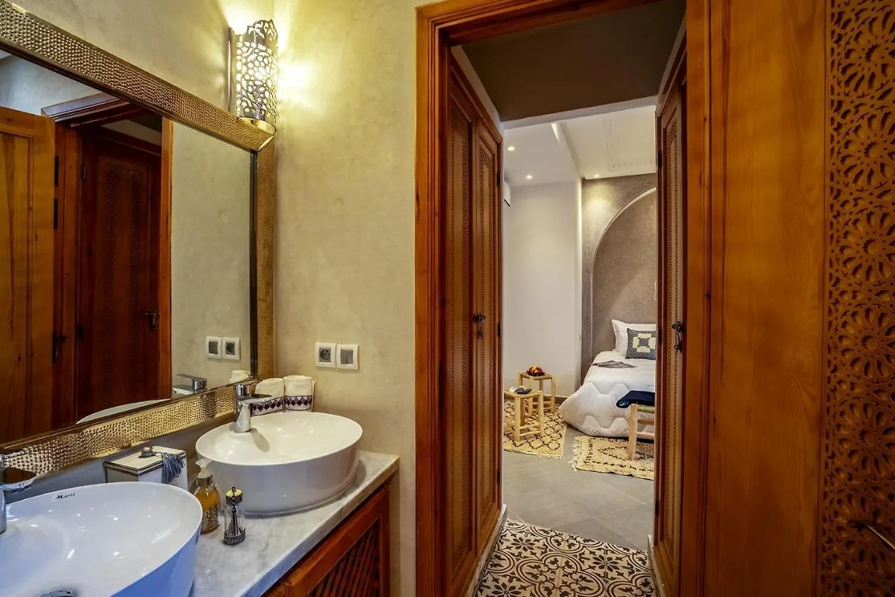 Riad Dar El Bahja & Spa Marrakesch Gasthof
