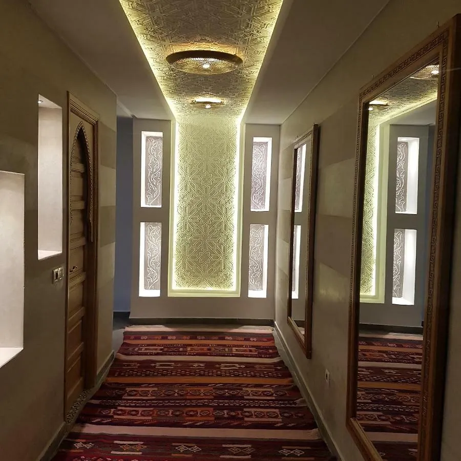 Gasthof Riad Dar El Bahja & Spa Marrakesch